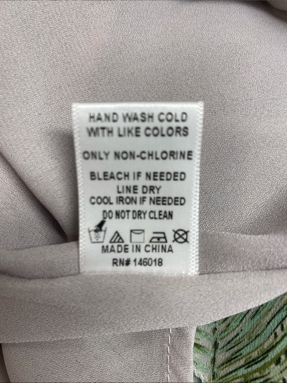 Floral Tiered Maxi Dress Romantic Resort Boho Tropical Flowy Island Chic Medium - Picture 12 of 14